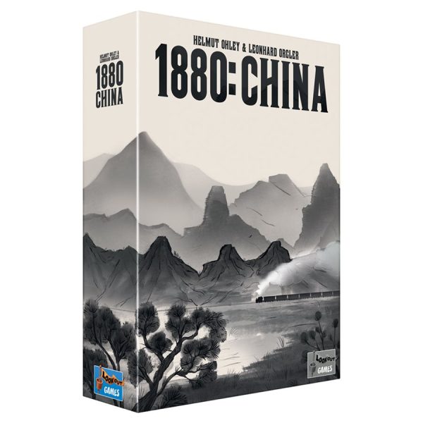 1880: China For Cheap