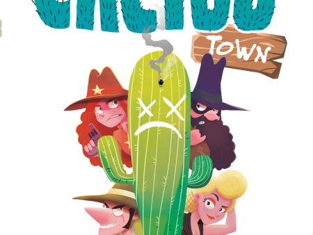 Cactus Town For Sale