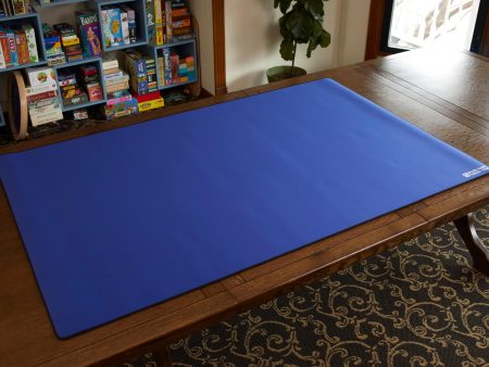 Board Game Playmat (Blue) (Small) Hot on Sale