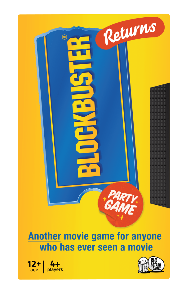 Blockbuster Returns For Discount