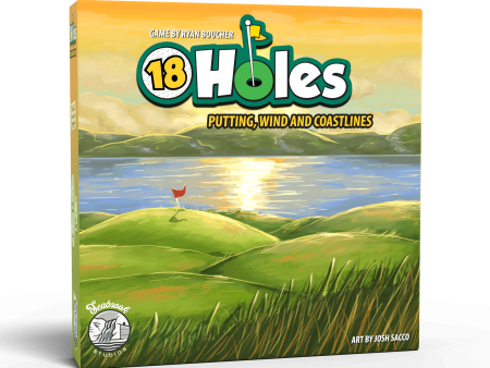 18 Holes: Putting, Wind and Coastlines on Sale