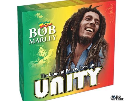 Bob Marley: Unity Online