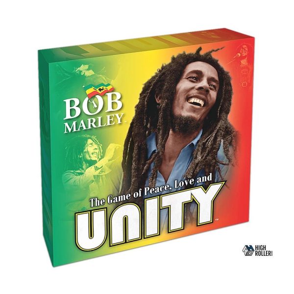 Bob Marley: Unity Online