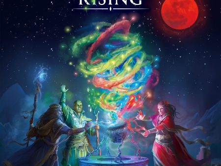 Arcana Rising (Standard Edition) Online now