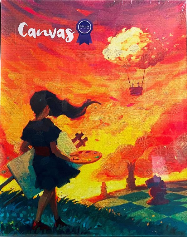 Canvas: Deluxe Edition Online