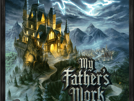 My Father s Work (Kickstarter New Generation Edition) *PRE-ORDER* Sale