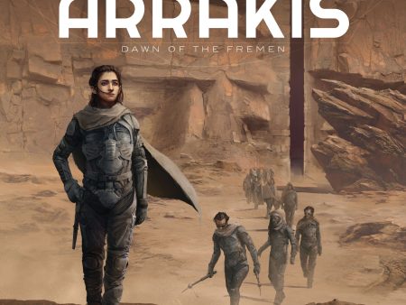 Arrakis: Dawn of the Fremen For Cheap