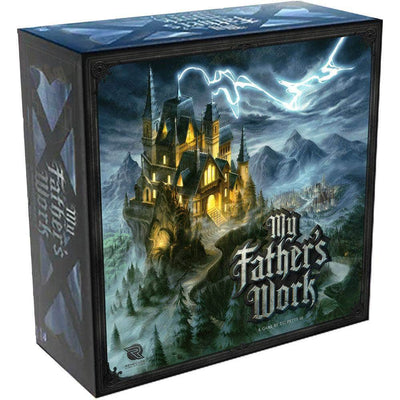 My Father s Work (Kickstarter New Generation Edition) *PRE-ORDER* Sale