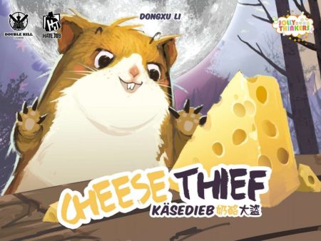 Cheese Thief on Sale