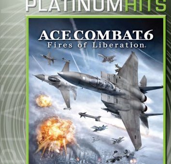 ACE COMBAT 6 - XBOX 360 on Sale