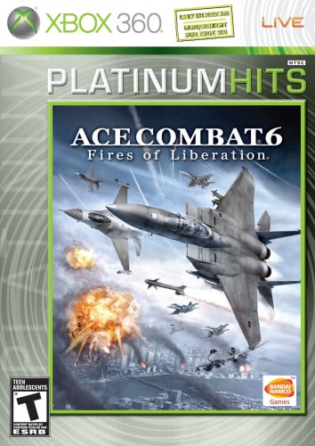 ACE COMBAT 6 - XBOX 360 on Sale