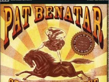 BENATAR, PAT - GREATEST HITS LIVE Online Sale