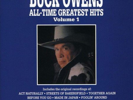 BUCK OWENS - GREATEST HITS on Sale