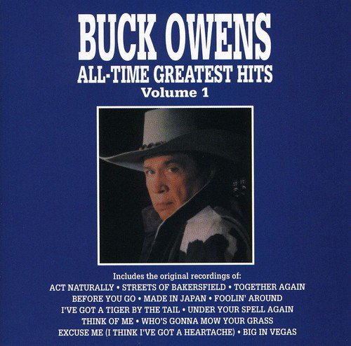 BUCK OWENS - GREATEST HITS on Sale