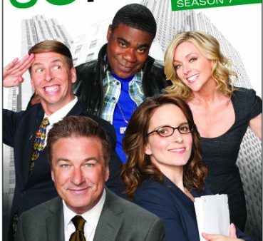 30 ROCK: SEASON SEVEN For Sale