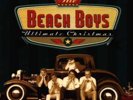 BEACH BOYS - ULTIMATE CHRISTMAS (W 1+ PREV on Sale