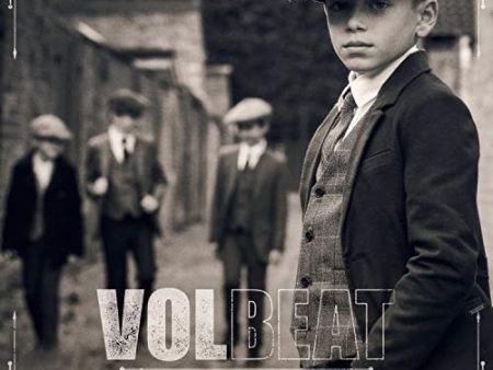 VOLBEAT - REWIND, REPLAY, REBOUND (LIMITED DELUXE 2CD DIGIPAK) For Cheap