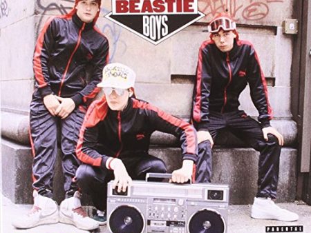 BEASTIE BOYS - SOLID GOLD HITS Fashion