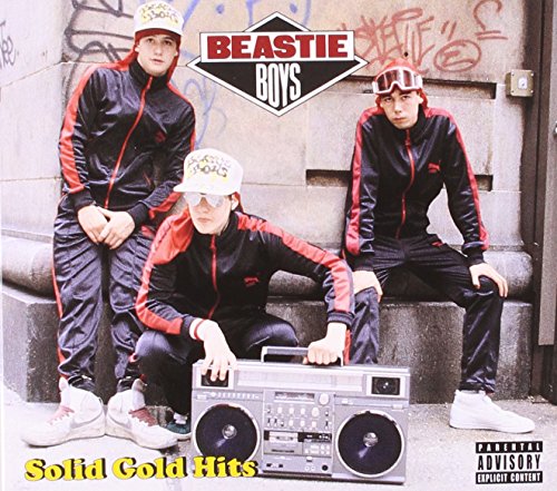 BEASTIE BOYS - SOLID GOLD HITS Fashion