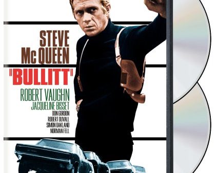 BULLITT (TWO-DISC SPECIAL EDITION) (SOUS-TITRES FRANAIS) For Discount