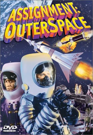 ASSIGNMENT OUTER SPACE on Sale