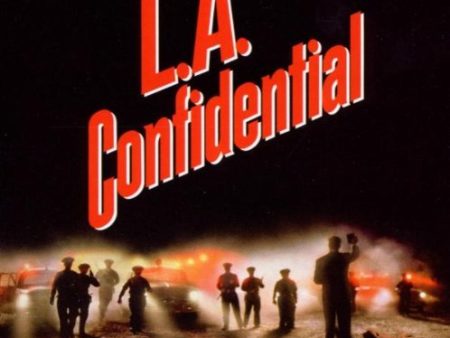 VARIOUS ARTISTS - L. A. CONFIDENTIAL Online now