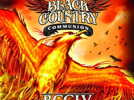 BLACK COUNTRY COMMUNION - BCCIV For Discount