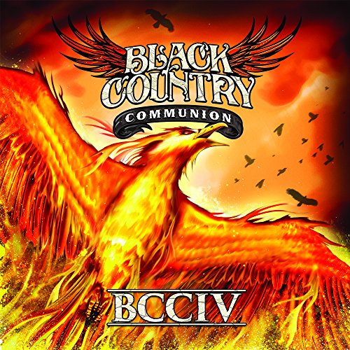 BLACK COUNTRY COMMUNION - BCCIV For Discount