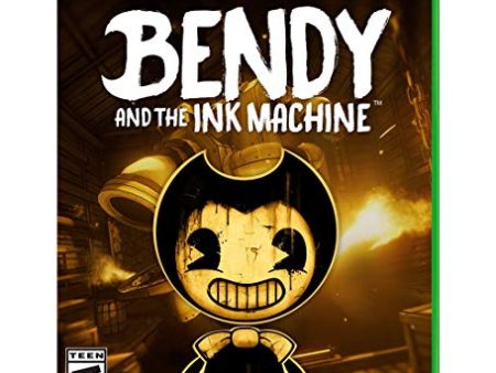 BENDY AND THE INK MACHINE XBOXONE on Sale