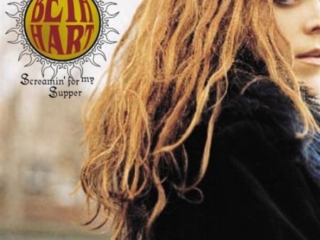 BETH HART - SCREAMIN  FOR MY SUPPER Hot on Sale