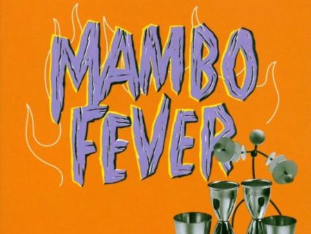 VARIOUS - V2 MAMBO FEVER ULTRA-LOUNGE Supply