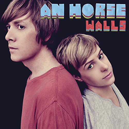 AN HORSE - WALLS on Sale