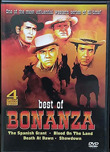 BONANZA - BEST OF [IMPORT] Online