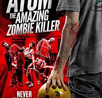 ATOM THE AMAZING ZOMBIE KILLER [IMPORT] For Cheap