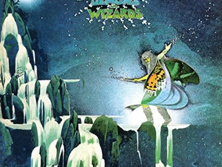 URIAH HEEP - DEMONS & WIZARDS Online Sale