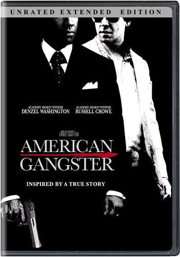 AMERICAN GANGSTER Fashion