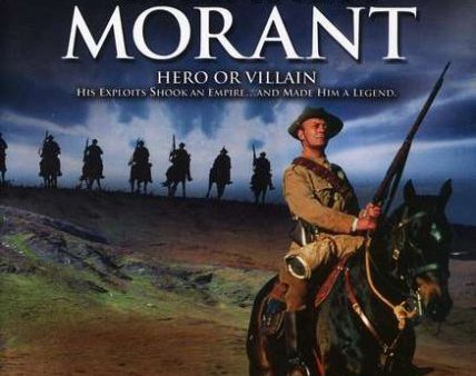 BREAKER MORANT [BLU-RAY] Hot on Sale