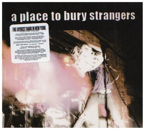 A PLACE TO BURY STRANGERS  - ST Hot on Sale