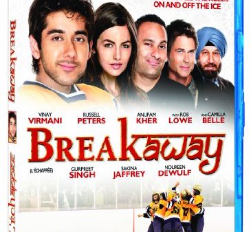 BREAKAWAY [BLU-RAY] For Discount