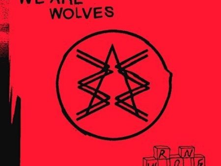 WE ARE WOLVES - WRONG For Discount