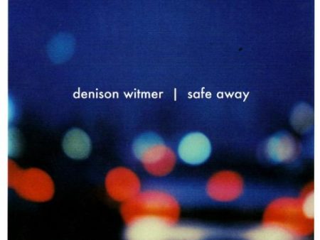 WITMER, DENISON  - SAFE AWAY, ARE YOU A SLEEPER? Supply