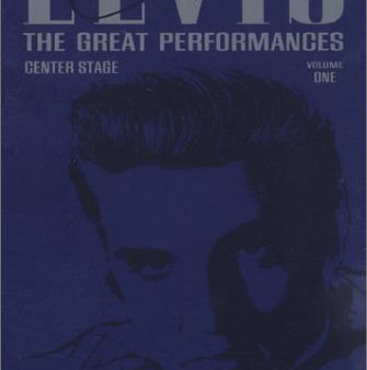 ELVIS: THE GREAT PERFORMANCES: VOLUME 1 Fashion