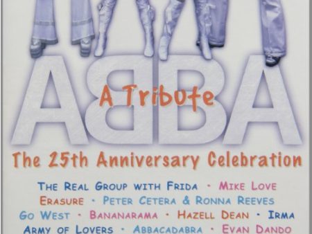 VARIOUS (TRIBUTE) - ABBA: A TRIBUTE: 25TH ANN. CEL Fashion