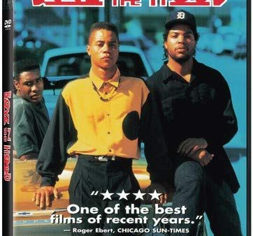 BOYZ  N THE HOOD (WIDESCREEN FULL SCREEN) (BILINGUAL) For Discount