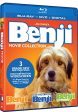 BENJI MOVIE COLLECTION - BD + DVD + DIGITAL [BLU-RAY] Online Sale