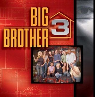 BIG BROTHER 3 - THE COMPLETE SEASON Discount