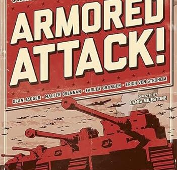 ARMORED ATTACK!  - BLU For Sale