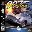 007 RACING  - PS1 Hot on Sale