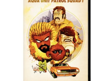 AQUA UNIT PATROL SQUAD 1: VOLUME 1 Online Hot Sale