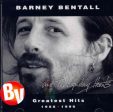 BARNEY BENTALL AND THE LEGENDARY HEARTS - GREATEST HITS 1986-1996 For Sale